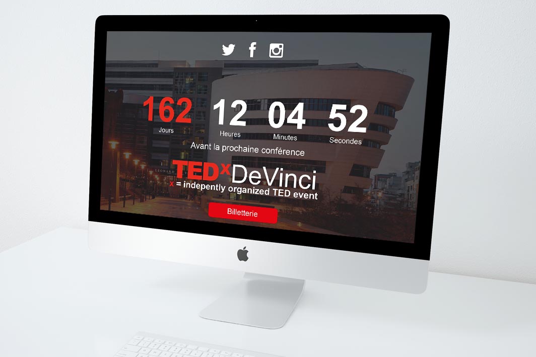 TEDxDeVinci